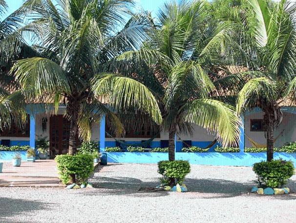 Hotel Lago Azul Bonito  Exterior photo