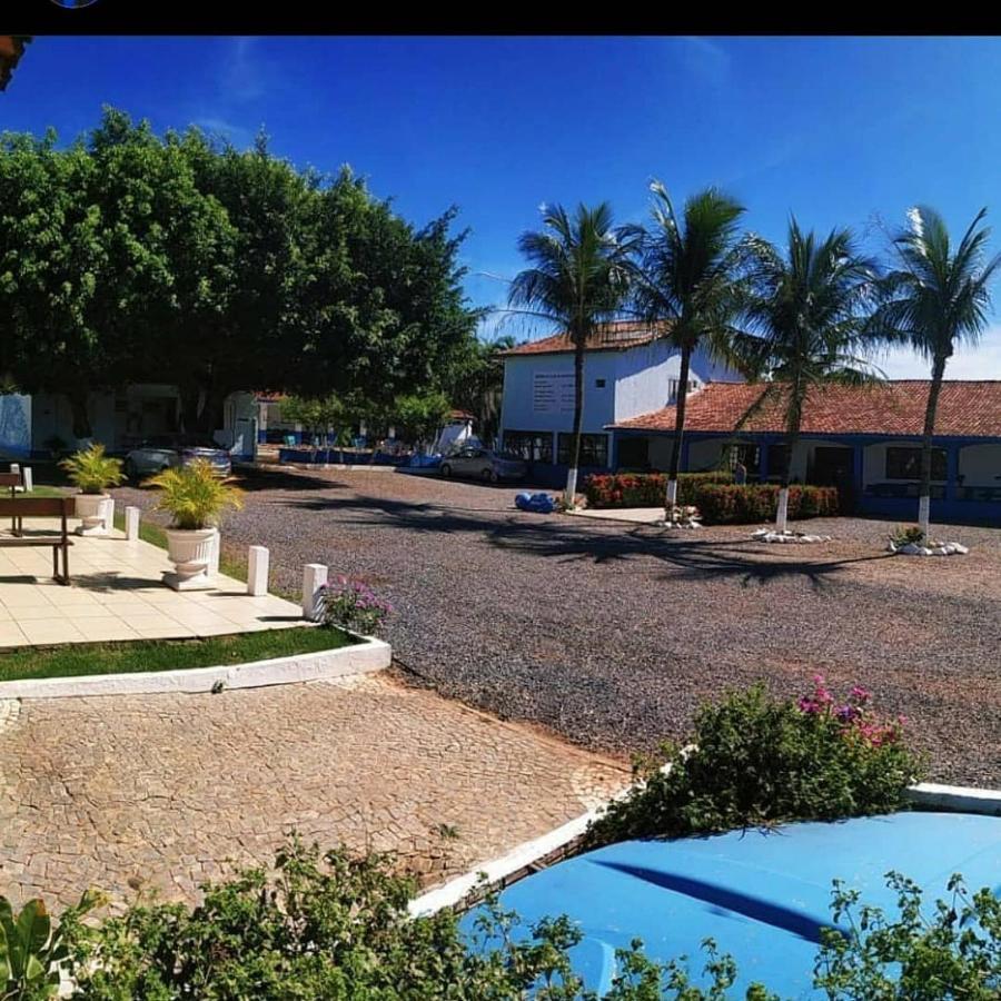 Hotel Lago Azul Bonito  Exterior photo