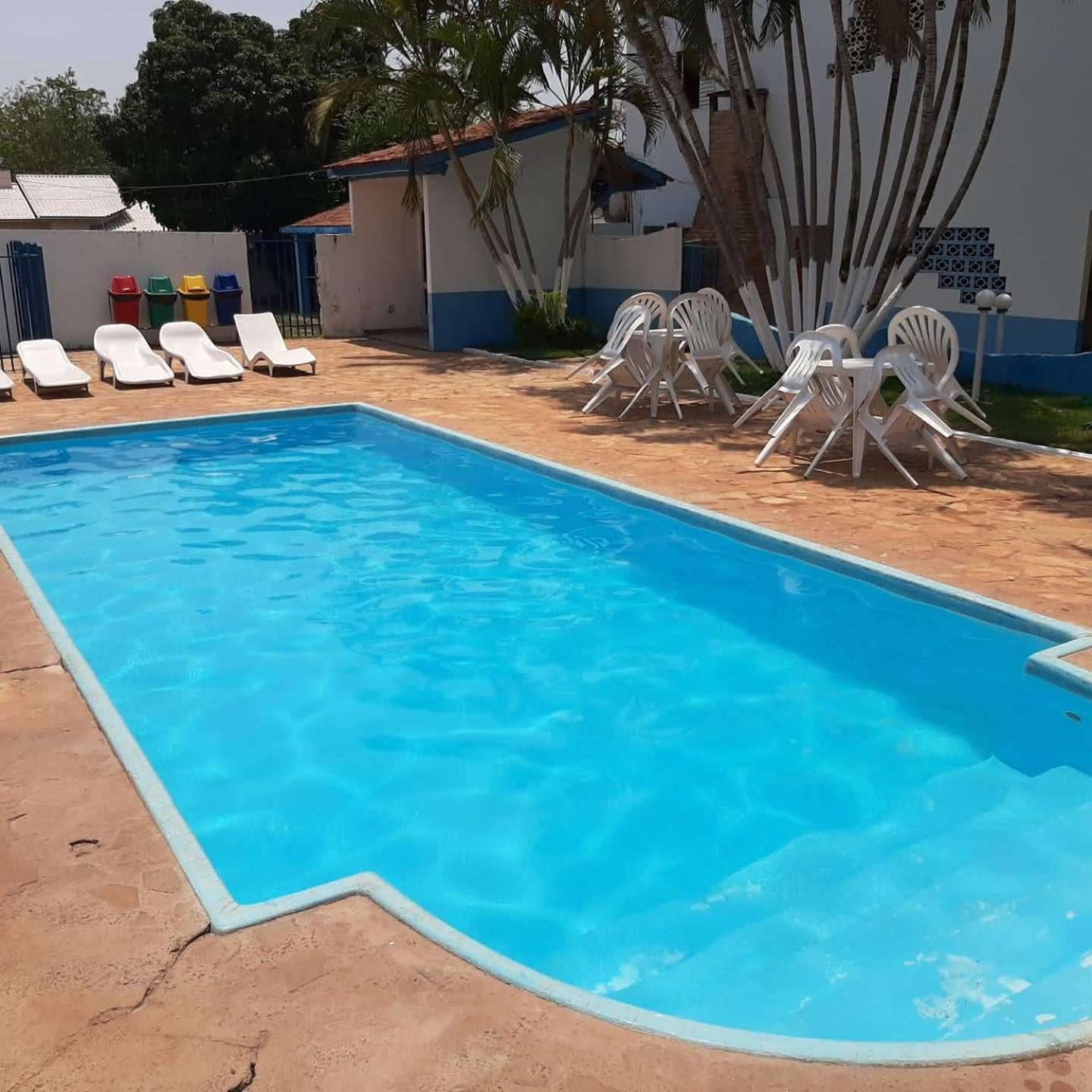 Hotel Lago Azul Bonito  Exterior photo