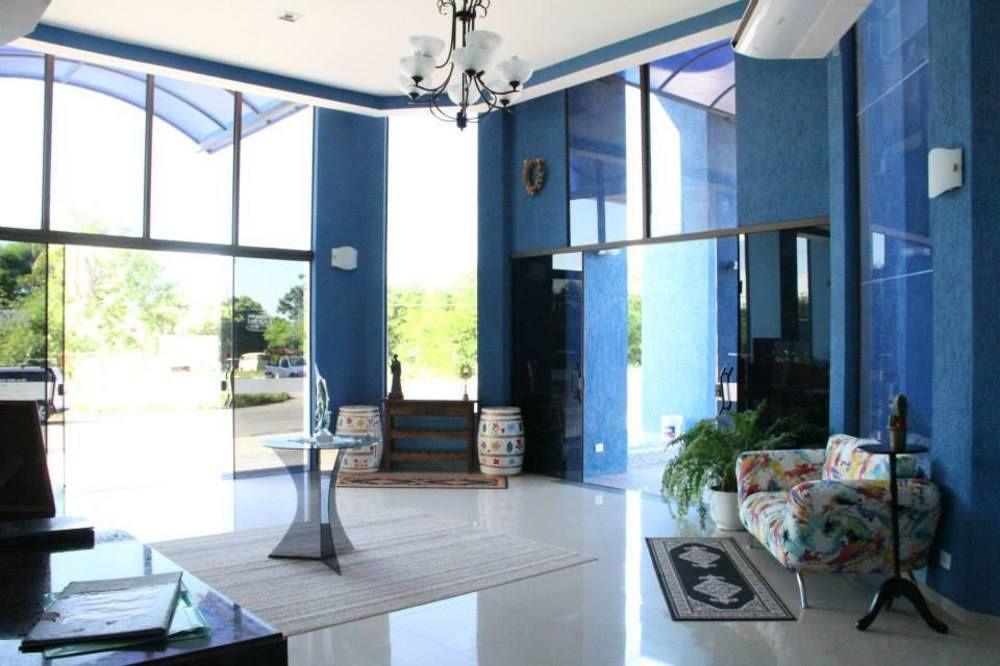 Hotel Lago Azul Bonito  Exterior photo