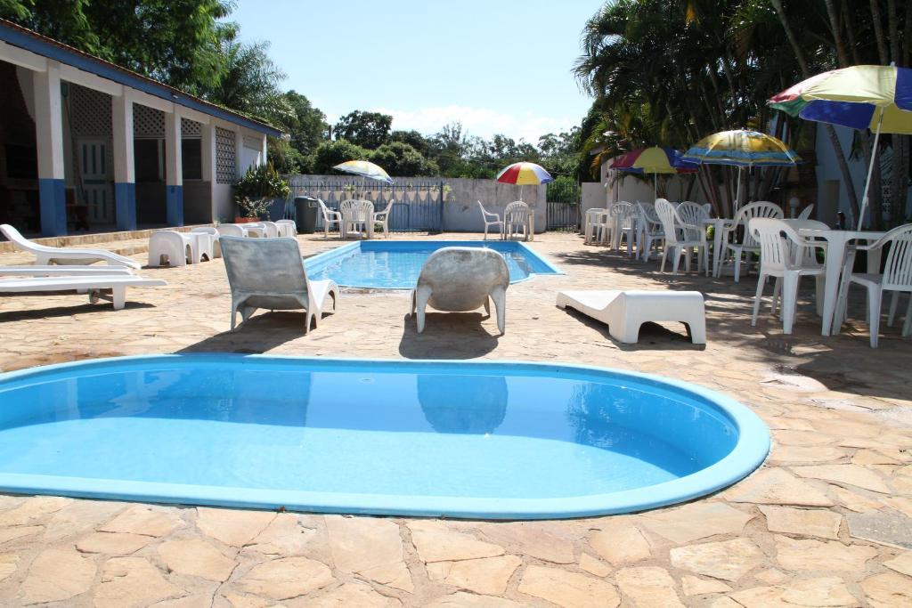 Hotel Lago Azul Bonito  Room photo